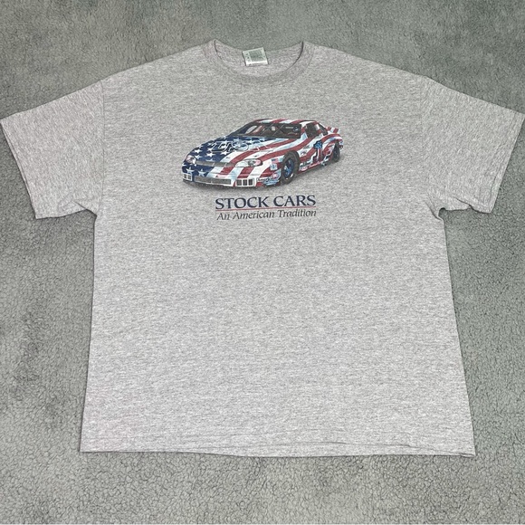 Vintage NASCAR shirt - Picture 2 of 4